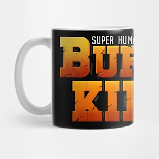 Metal Buff Kid Mug